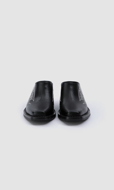 prev--REGAN MULE - BLACK