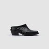 prev--REGAN MULE - BLACK