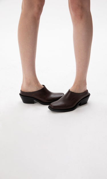 prev--REGAN MULE - BROWNIE