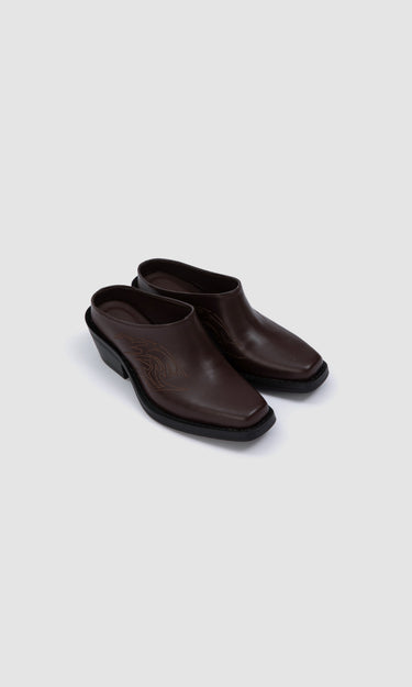 prev--REGAN MULE - BROWNIE
